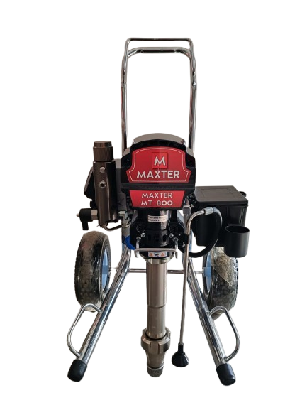 Maxter MT800 mašina za farbanje i gletovanje — fotografija proizvoda