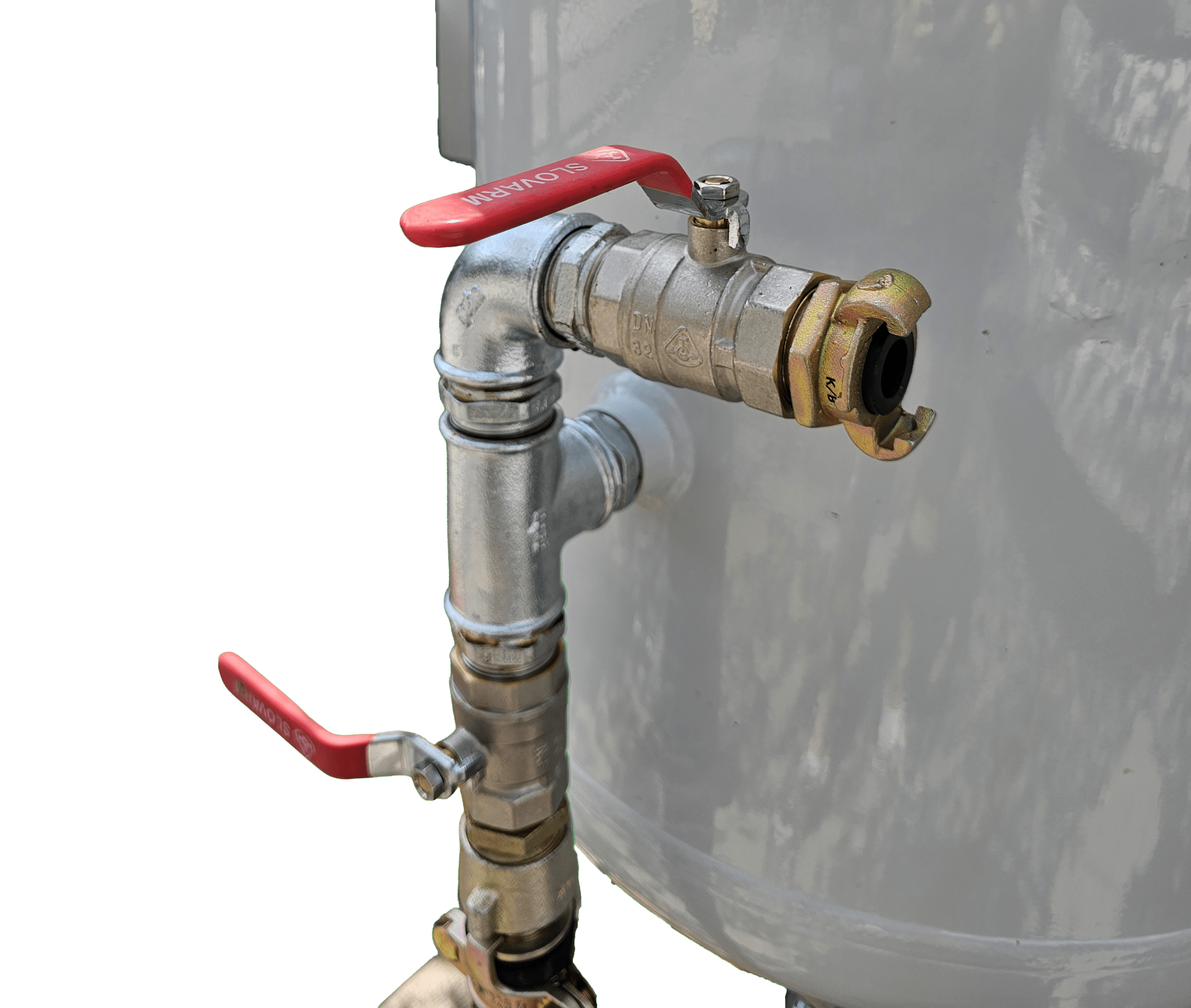 MAXTER SUPER BLAST 200 mašina za peskarenje (manuelna komanda) — sličica 5