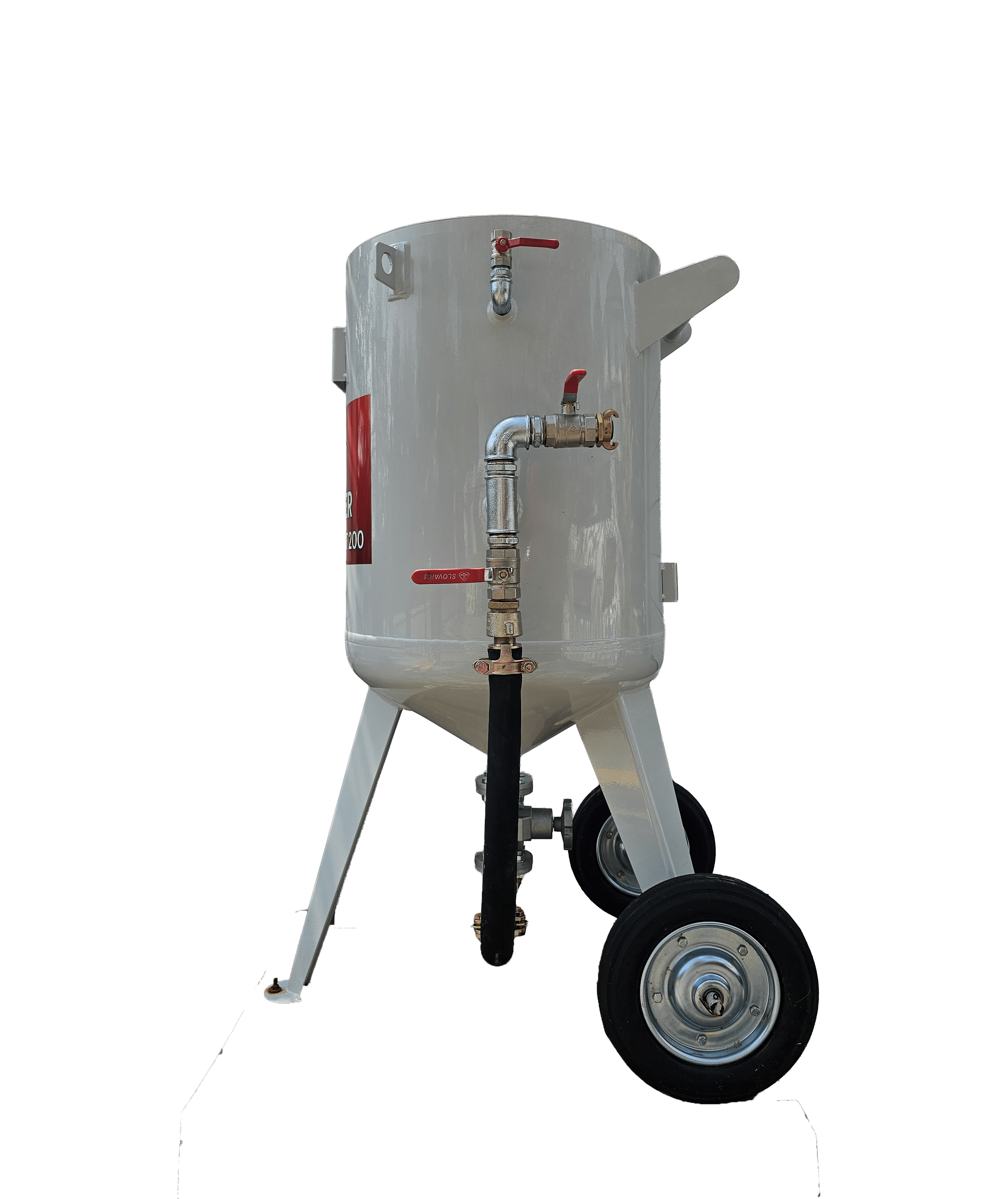 MAXTER SUPER BLAST 200 mašina za peskarenje (manuelna komanda) — sličica 3