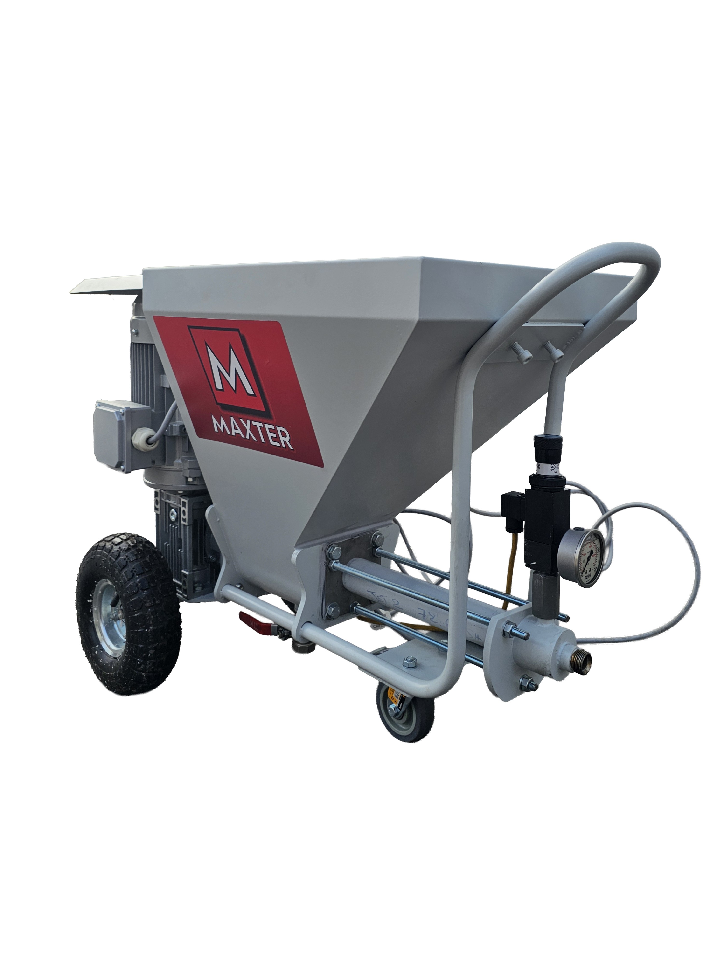 MAXTER COMBO 750 mašina za gletovanje — sličica 3