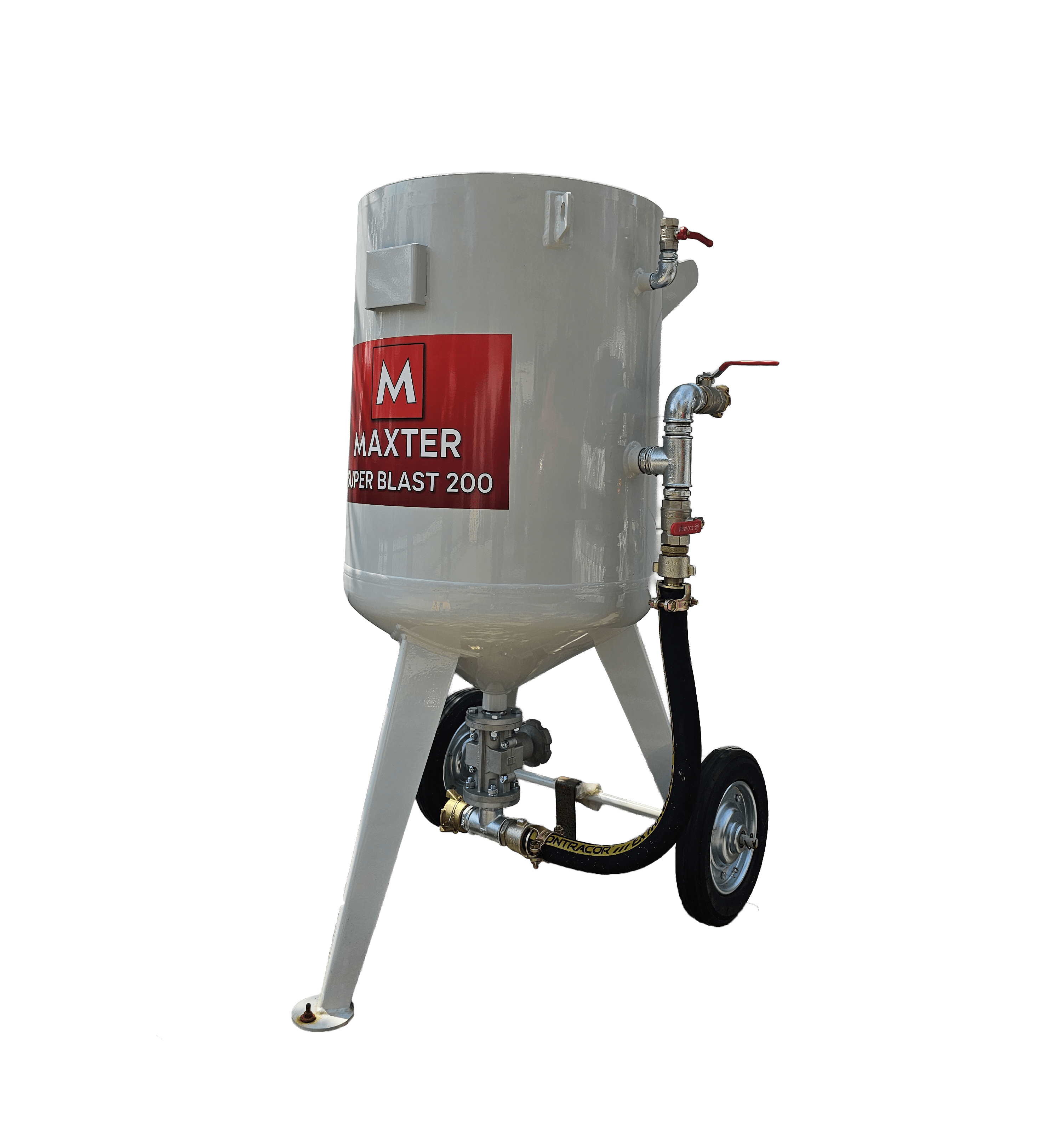 MAXTER SUPER BLAST 200 mašina za peskarenje (manuelna komanda) — sličica 2