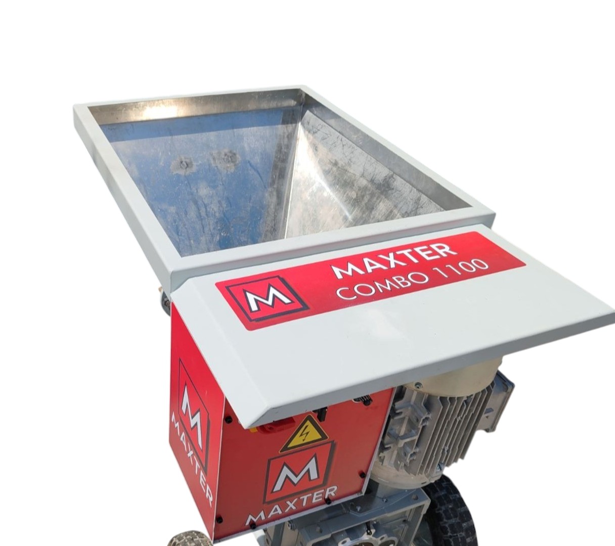 MAXTER COMBO 1100 mašina za gletovanje — sličica 2