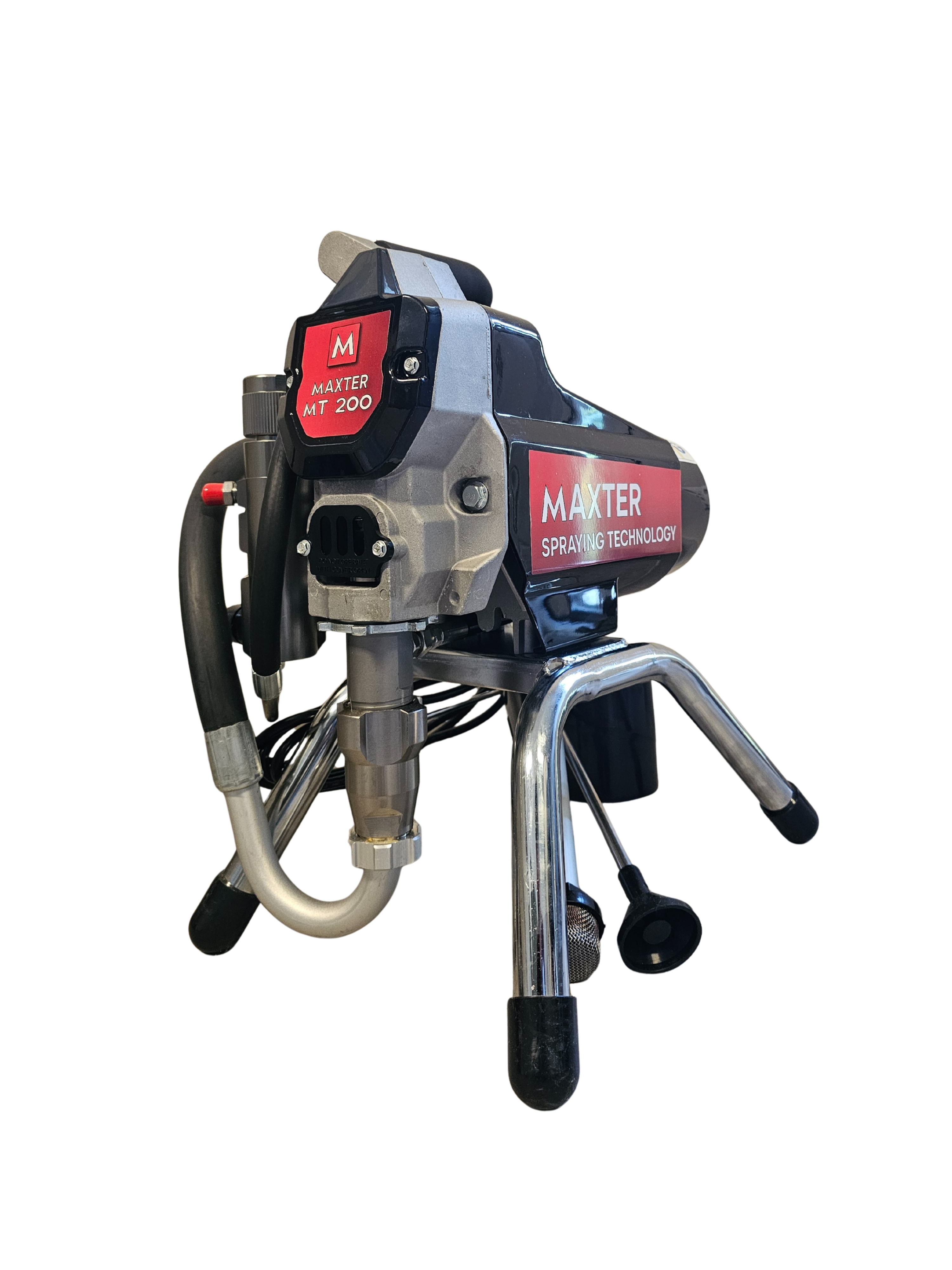 Maxter MT 200 mašina za farbanje — sličica 3