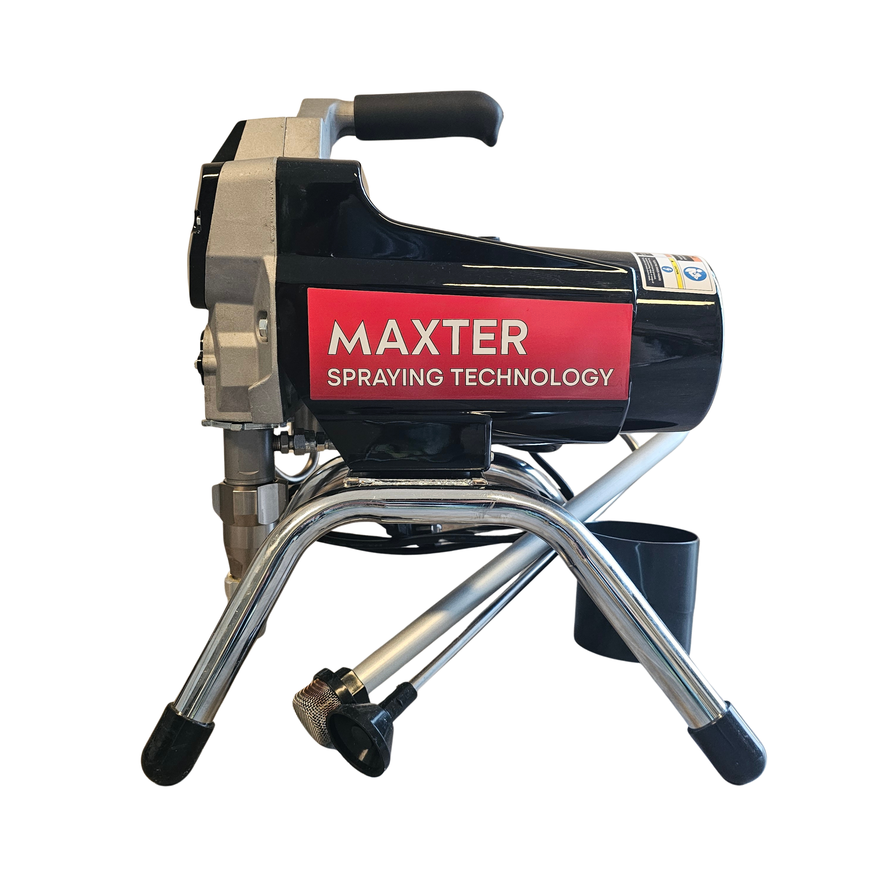 Maxter MT 200 mašina za farbanje — sličica 2