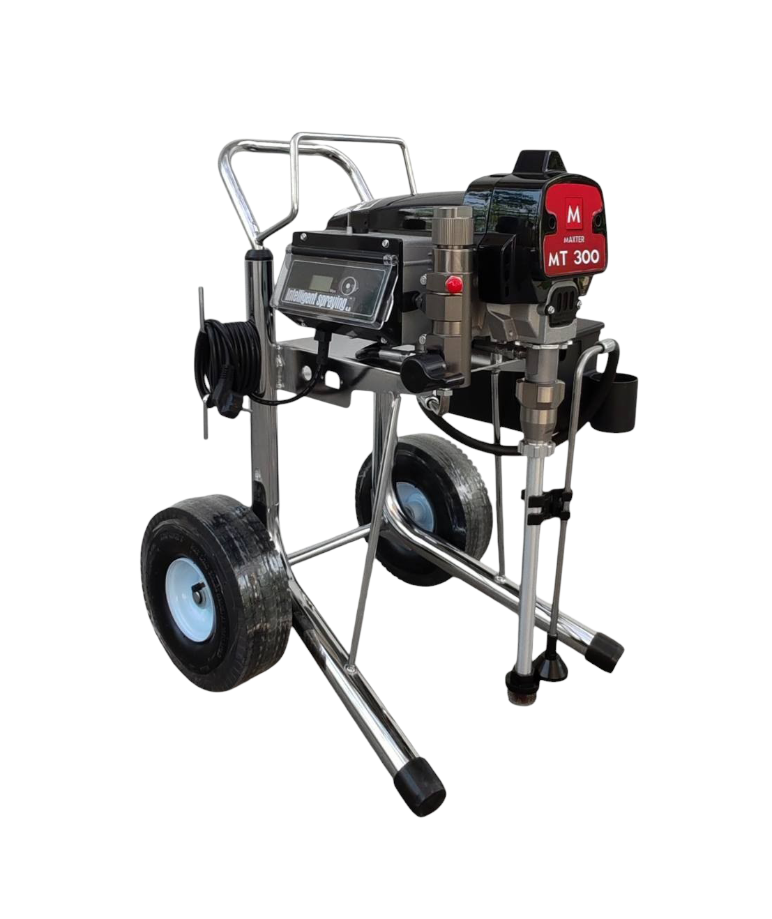 Maxter MT 300 mašina za farbanje i krečenje — sličica 3