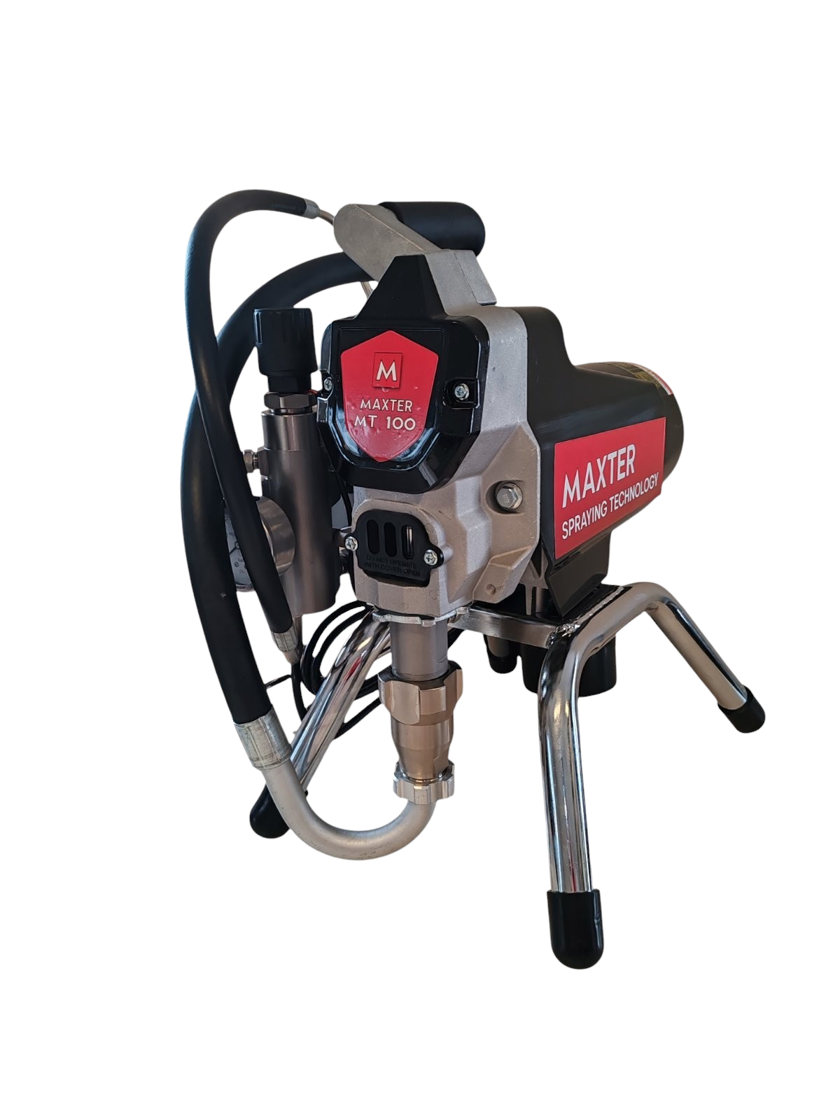 Maxter MT 100 mašina za farbanje — fotografija proizvoda