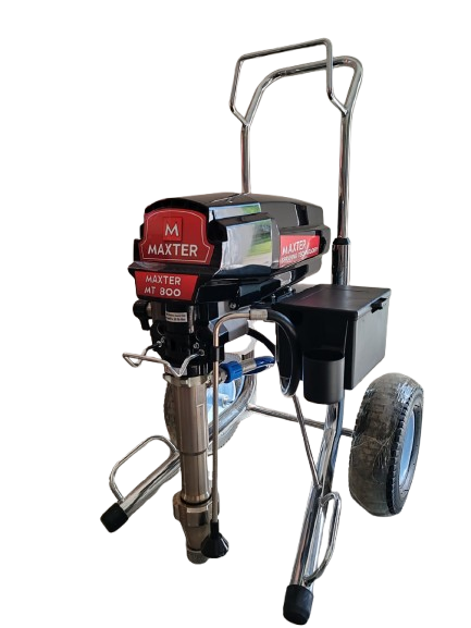 Maxter MT800 mašina za farbanje i gletovanje — sličica 2