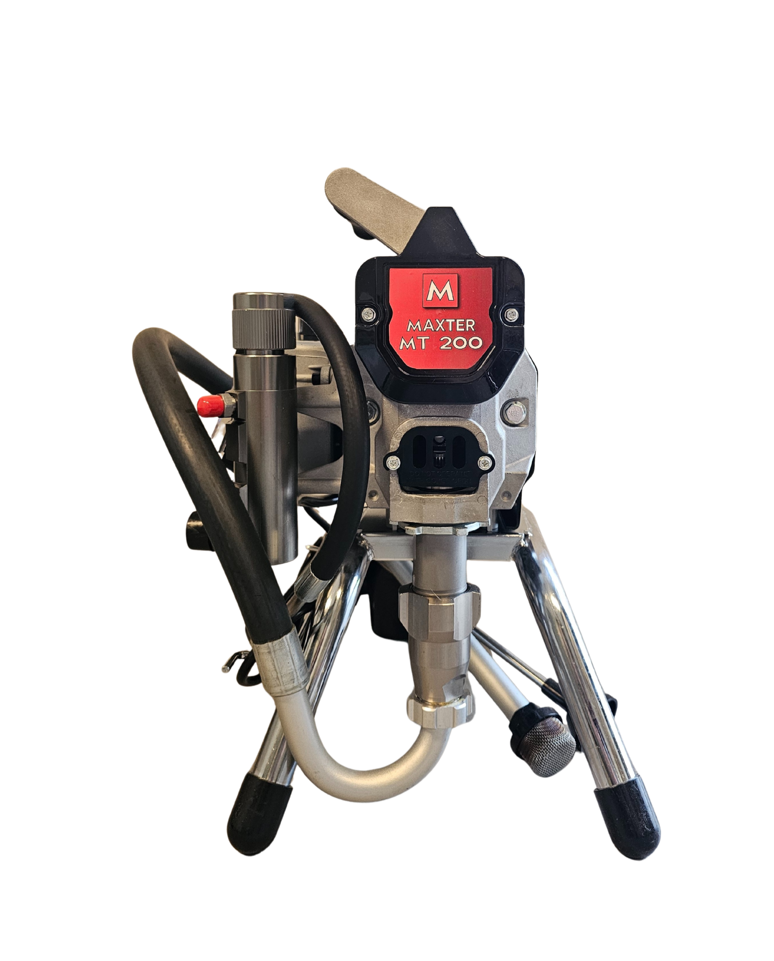 Maxter MT 200 mašina za farbanje — fotografija proizvoda