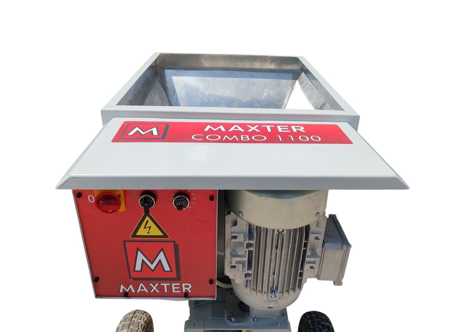 MAXTER COMBO 1100 mašina za gletovanje — sličica 3