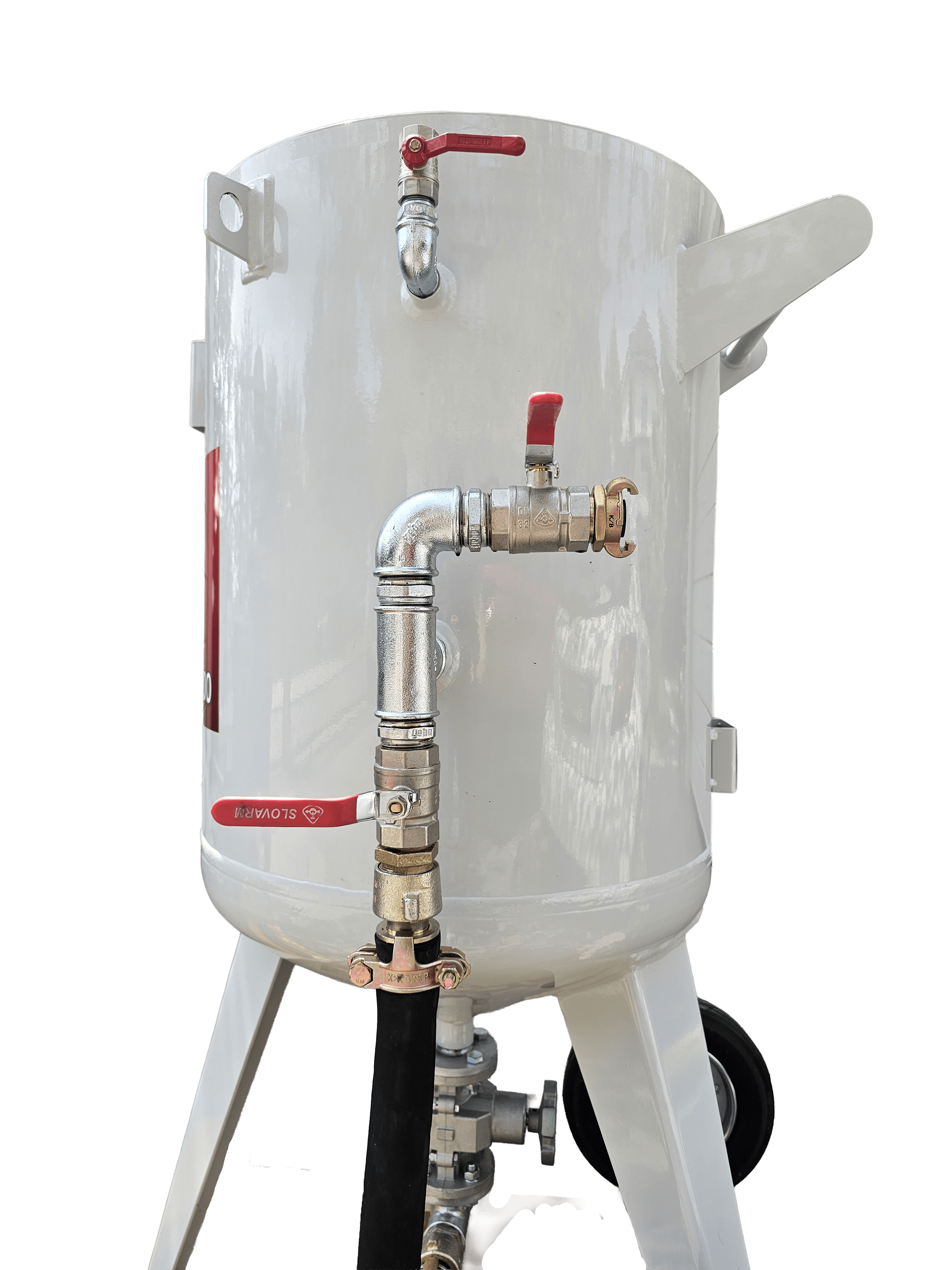 MAXTER SUPER BLAST 200 mašina za peskarenje (manuelna komanda) — sličica 4