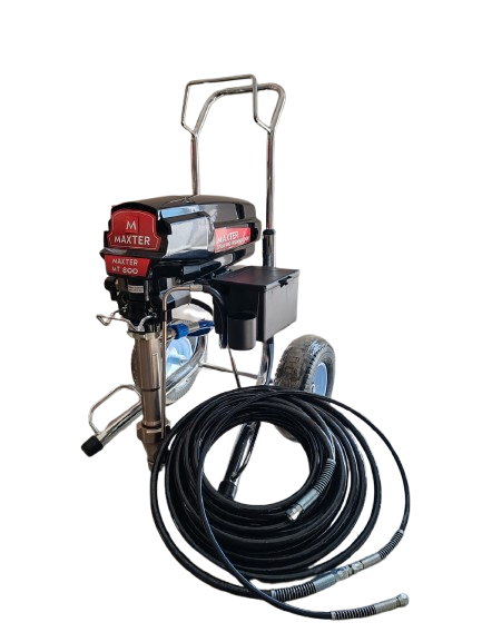 Maxter MT800 mašina za farbanje i gletovanje — sličica 3