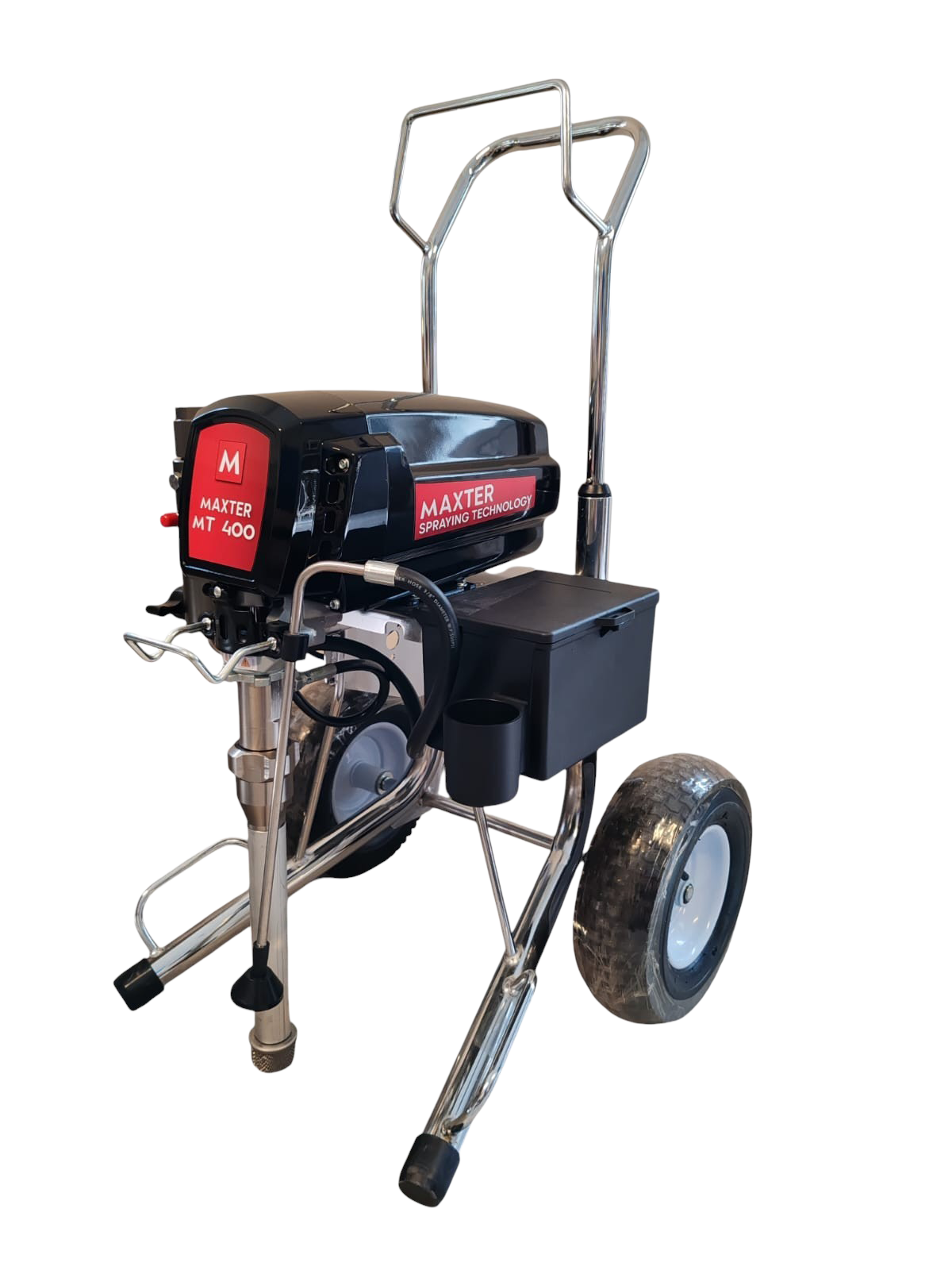 MAXTER MT 400 - airless klipna pumpa za farbanje — sličica 2