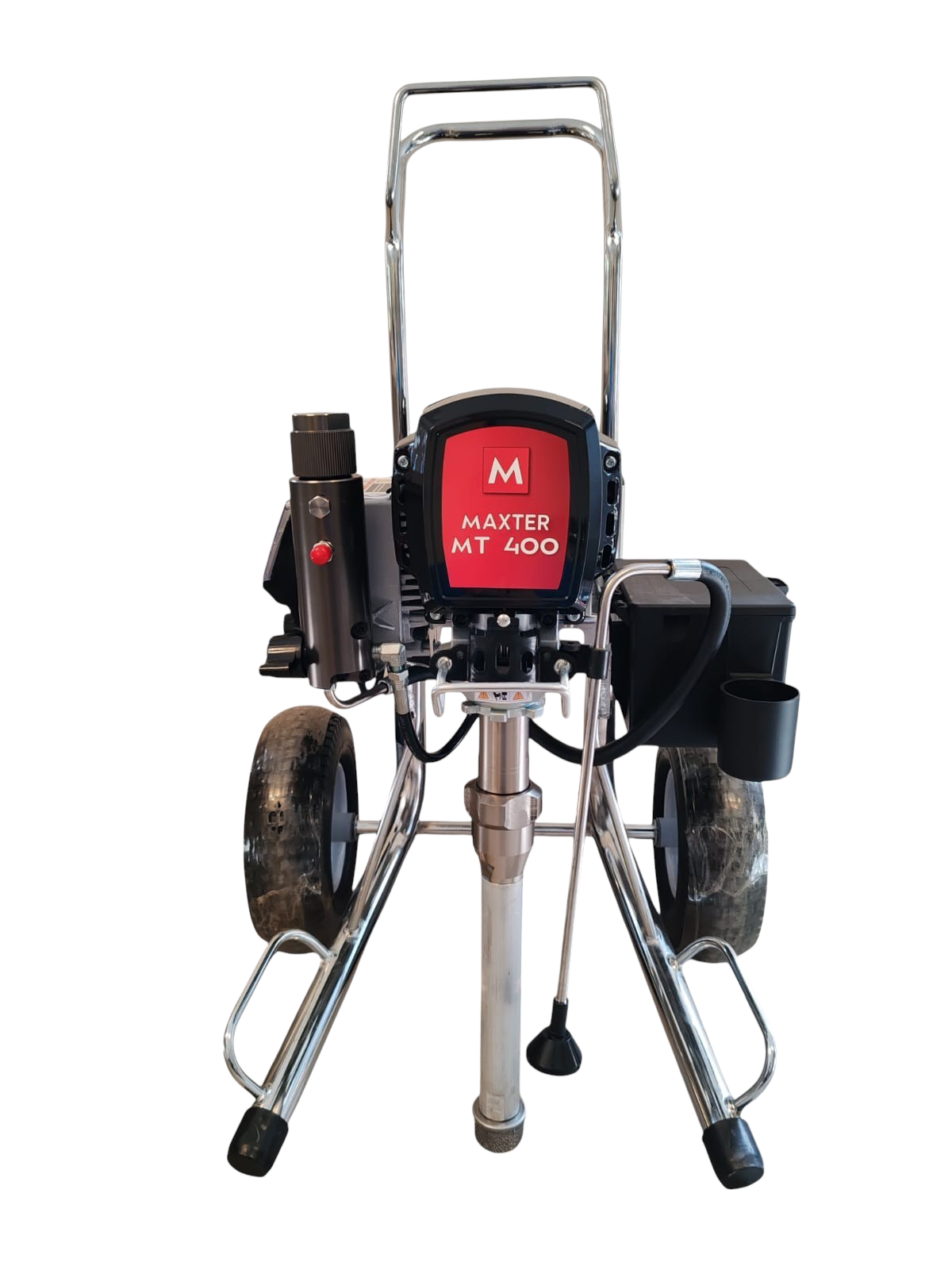 MAXTER MT 400 - airless klipna pumpa za farbanje — fotografija proizvoda